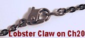 Lobster Claw Closure