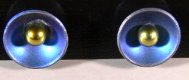Click for details about Pair Ball Posts with Cup 